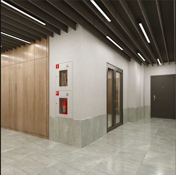 1-комнатная квартира по адресу ул. Под Голоском (площадь 48,2 м²) - Atlanta.ua - фото 24