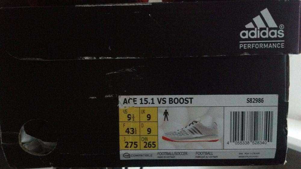 Buty Adidas ACE 15.1 VS Boost
