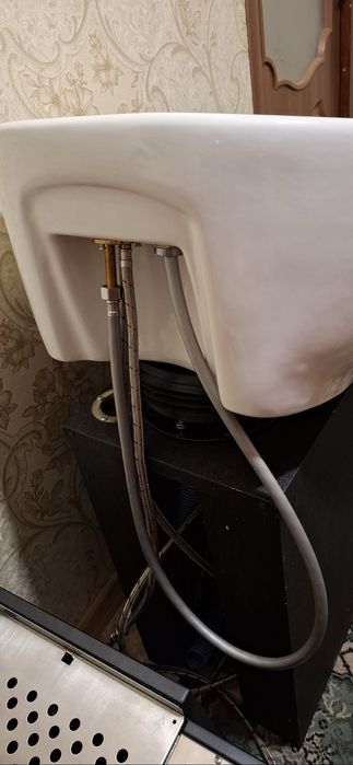 Мийка перукарська