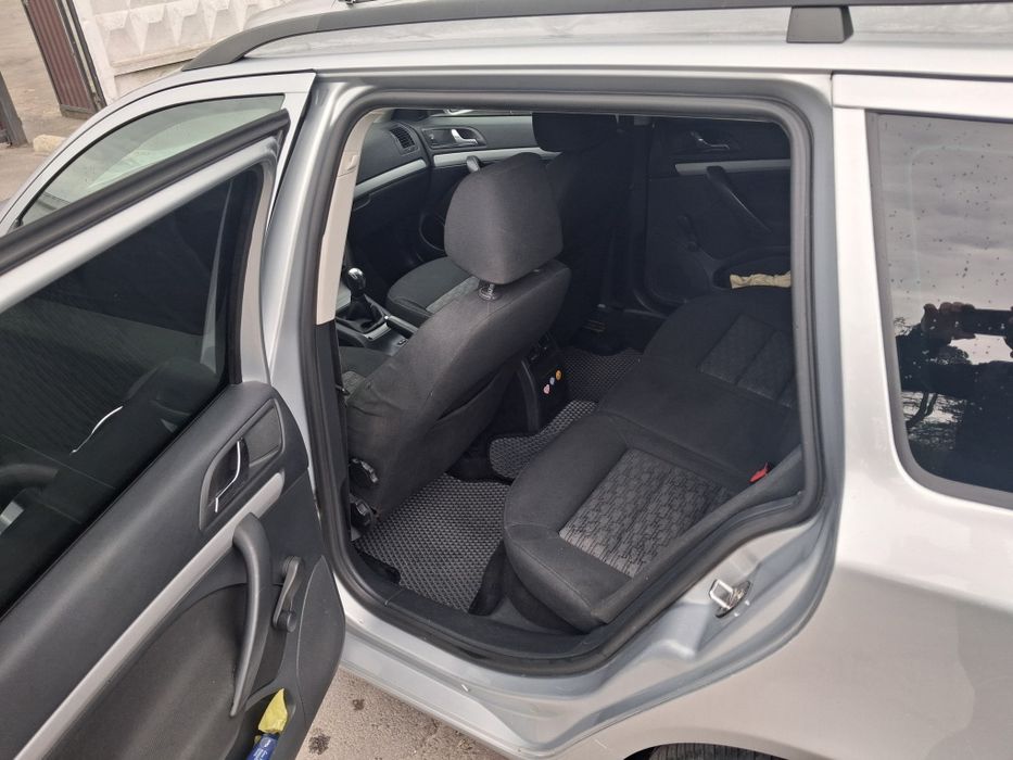Skoda Octavia a5