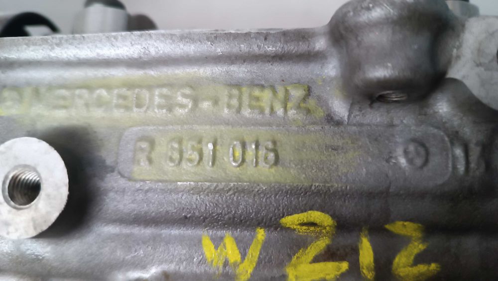 CABEÇA DO MOTOR MERCEDES W204 W212 SPRINTER VITO 2.1CDI OM651 R651018 R651016