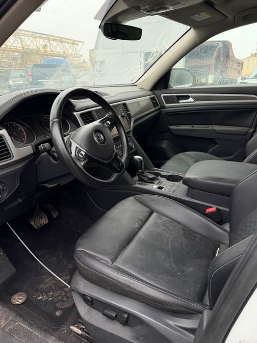 Volkswagen Atlas 2019 SE