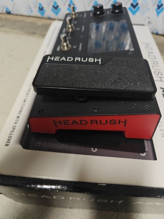 HeadRush MX5 procesor gitarowy