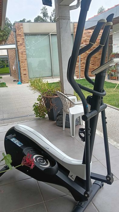 Bicicleta elíptica