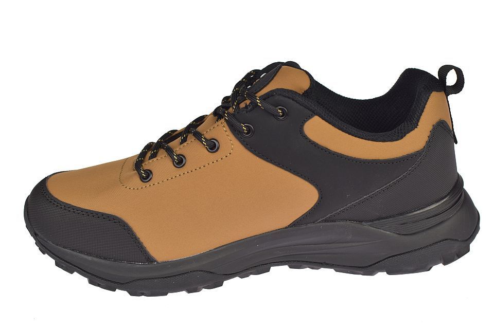 Buty trekkingowe męskie softshell HL 221 camel rozm42