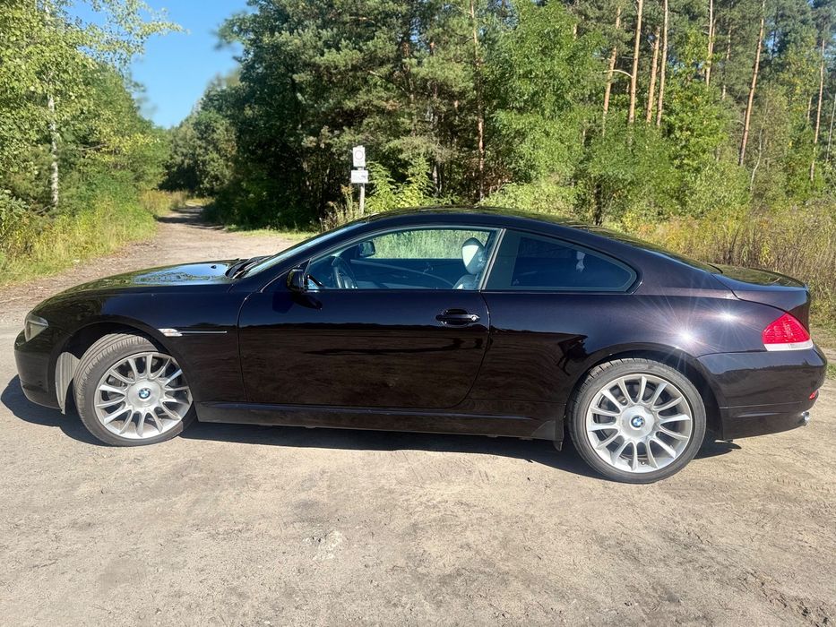 BMW Seria 6