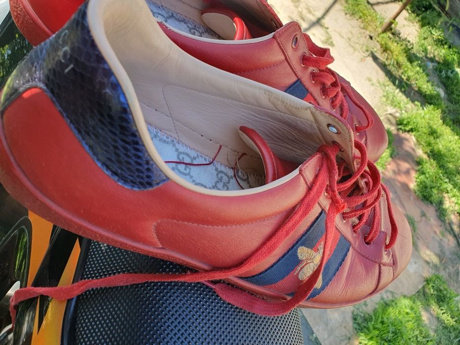 Продам взуття GUCCI ACE BEE  SNEAK