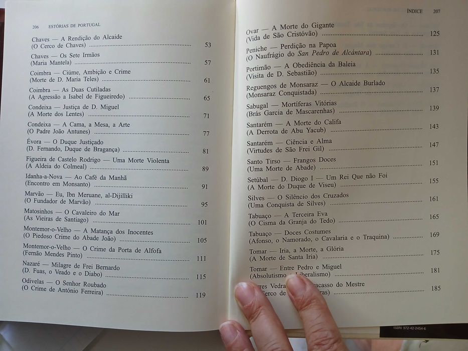 Pequenas biografias de grandes homens.
