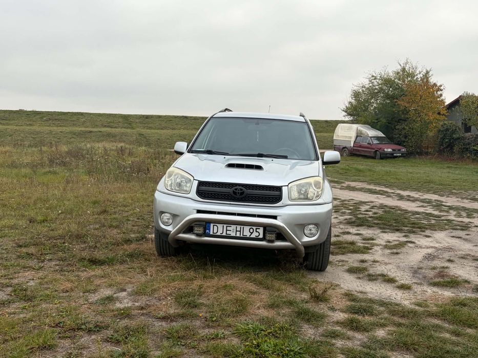 Toyota RAV-4