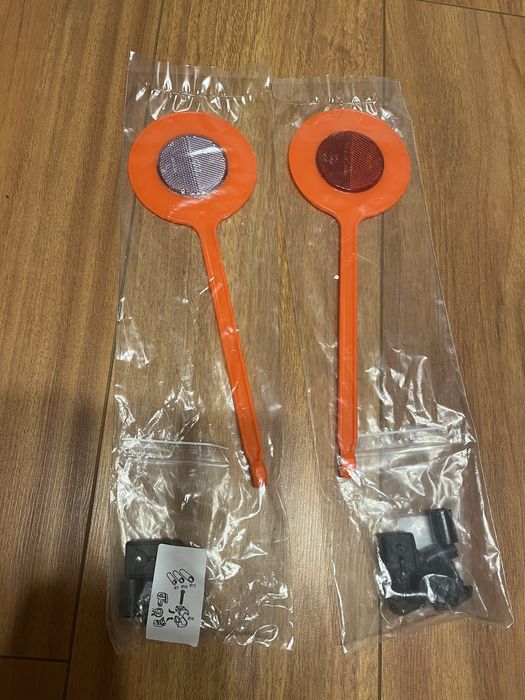 Ramię bezpieczeństwa, romet wigry prl