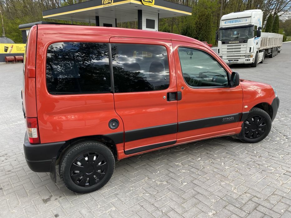 Продам citroen berlingo