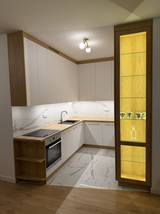 Mieszkanie 3-pokojowe 61,65m2, Mińsk Mazowiecki + miejsce postojowe