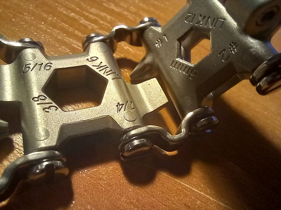 Bransoletka edc survival bushcraft multitool