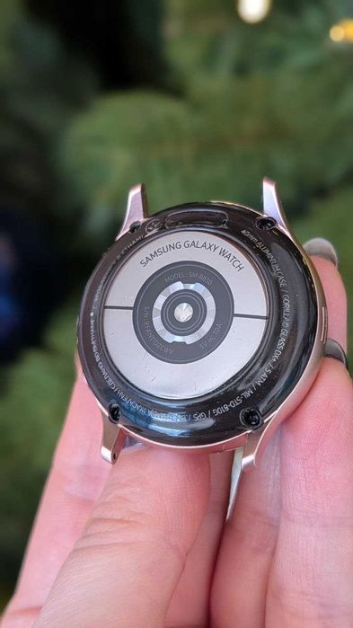 Розумний годинник Samsung Galaxy Watch Active 2 44mm Gold Aluminium