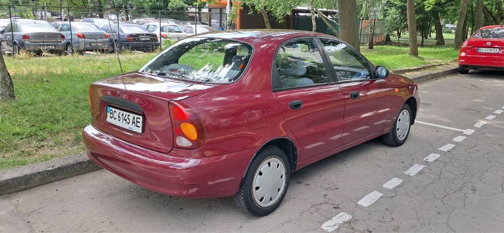 Daewoo Lanos 2005