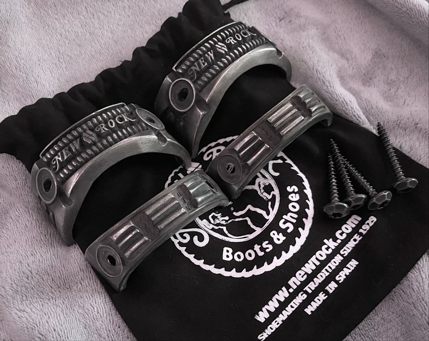 детали для new rock tank