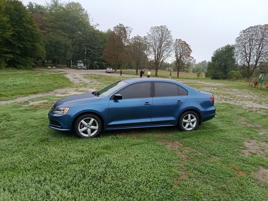 Volkswagen Jetta 1.4 автомат