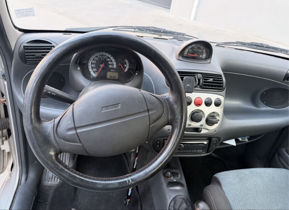 Fiat seicento abarth
