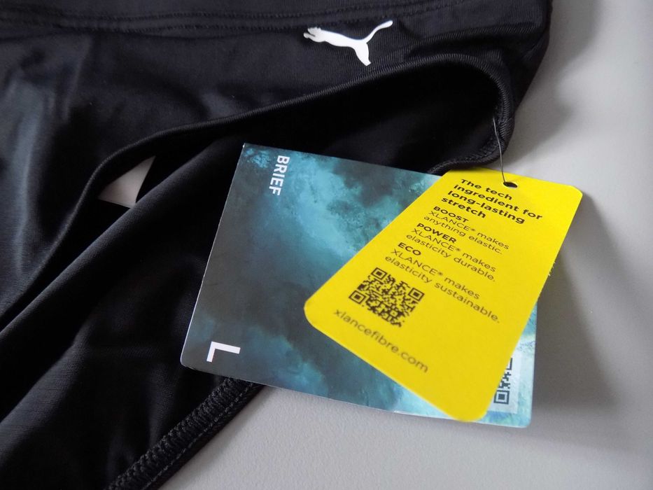 Majtki do pływania Puma brief L