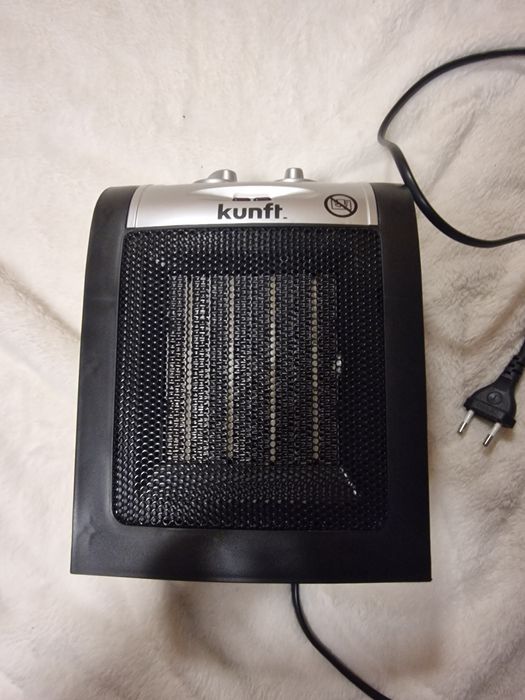 Aquecedor kunft pequeno