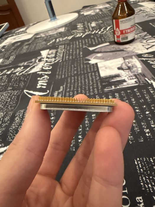 Проццесор AMD FX