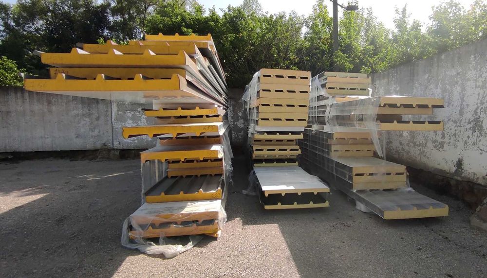 Сендвіч Панелі другий сорт