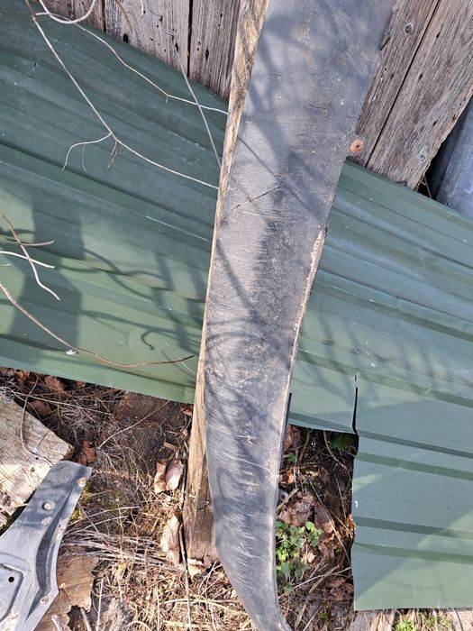 Seat ibiza 3 1.4 16v Hokej zderzaka przód.