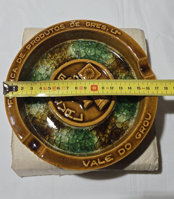 Cinzeiro Vintage - Vale de Grou