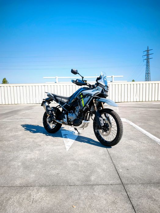 CFMOTO MT 450 2025