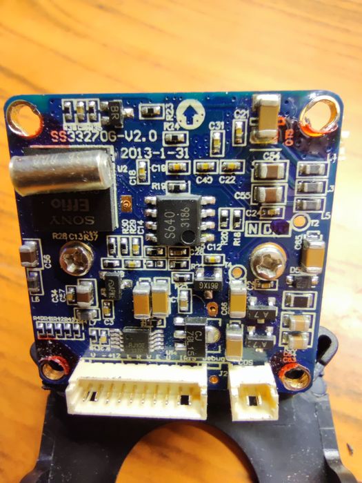 Модуль камери для мікроскопа лупи Sony Effio-E