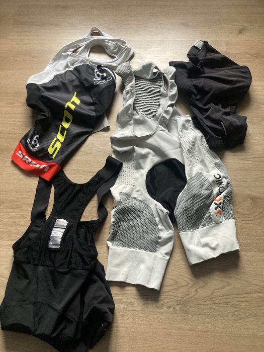 x bionic socks sky носки 32-38 39-44 вело шорти  assos m