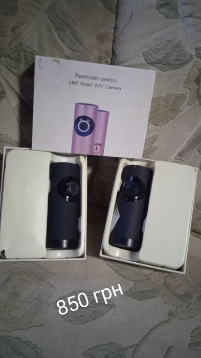 Продам WiFi камери відеонагляду