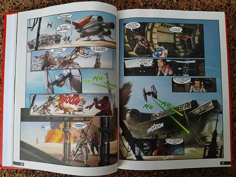 BD - Sequel Trilogy Star Wars (Episódios VII, VIII e IX)