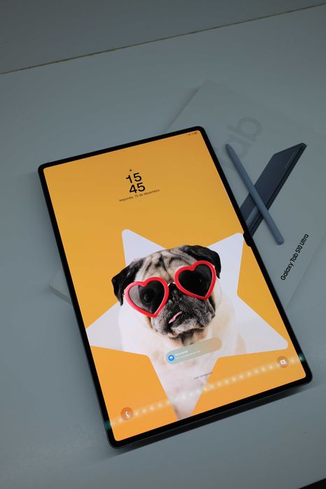 Samsung Galaxy Tab S10 Ultra 256 GB – Moonstone Grey