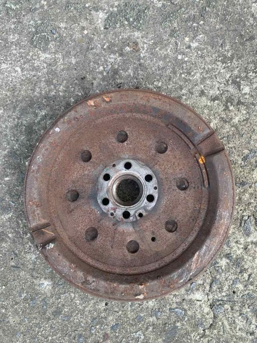 Демфер на вольсваген т5