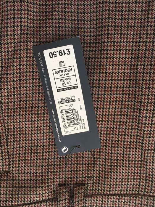 Spódnica biurowa Marks Spencer ołówkowa rozm.10/38
