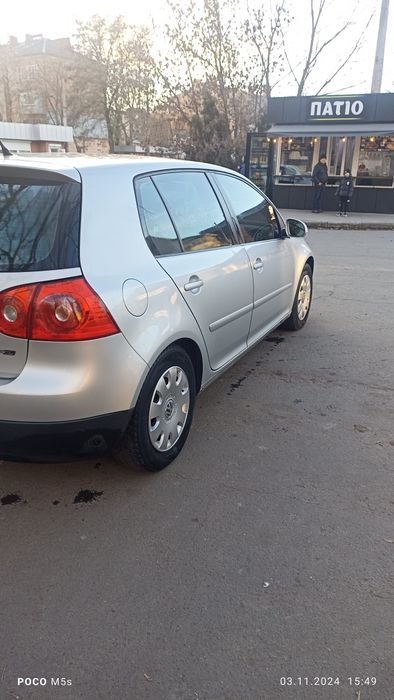 Гольф 5 Golf V 2007 1.4 mpi газ