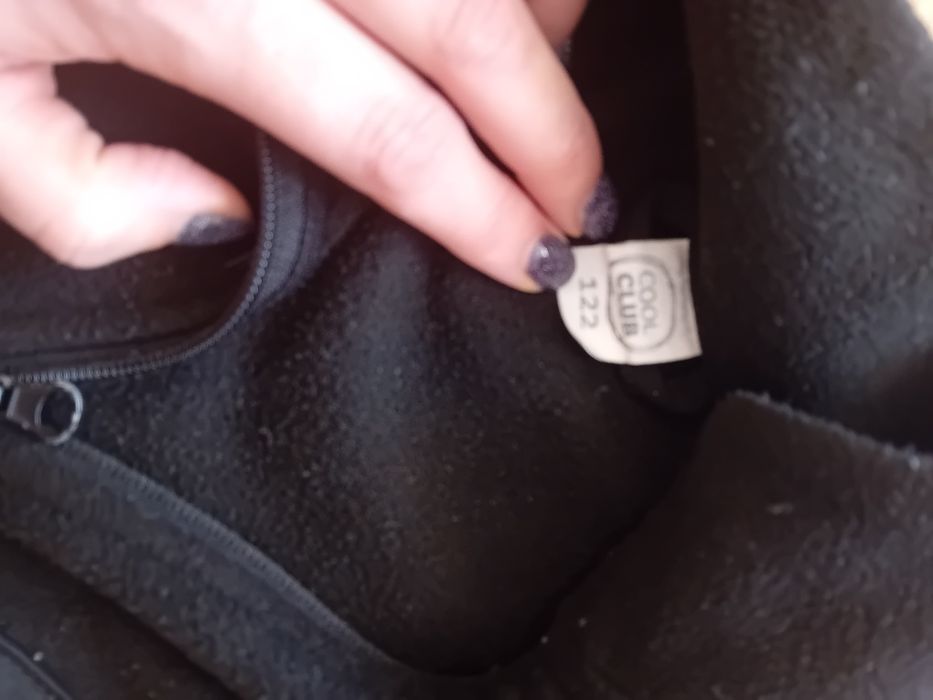 Spodnie narciarskie /polar