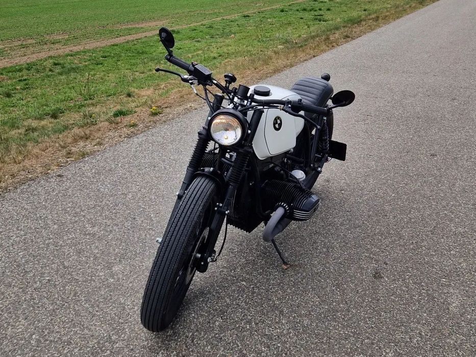 BMW R BMW R80  Cafe Racer custom R100