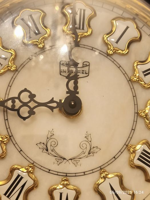 Relógio de pé intrarel