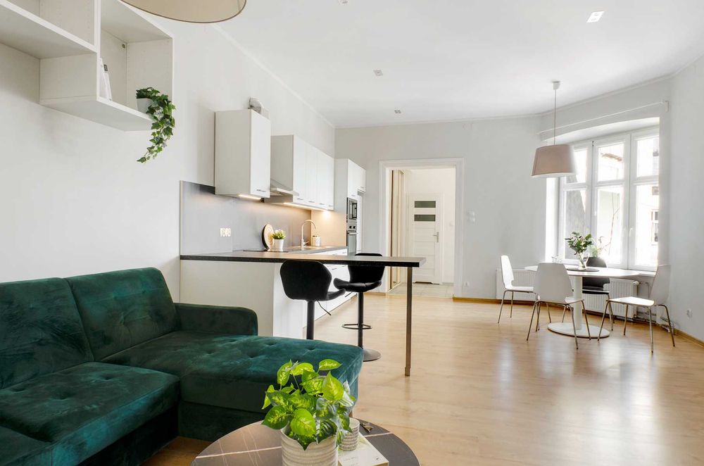 Mieszkanie – Łódź, Fabryczna, Śródmieście - Widok 5