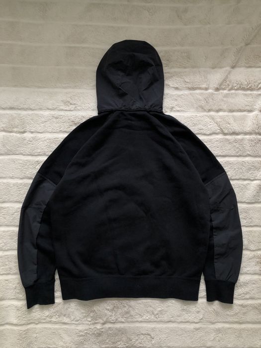 NIKE AIR MAX (M/L) Fleece Full-Zip Hoodie зип худи мужской флис теч ор