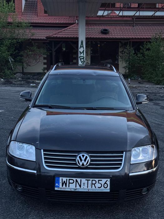 Passat B5 1.9 TDI avf