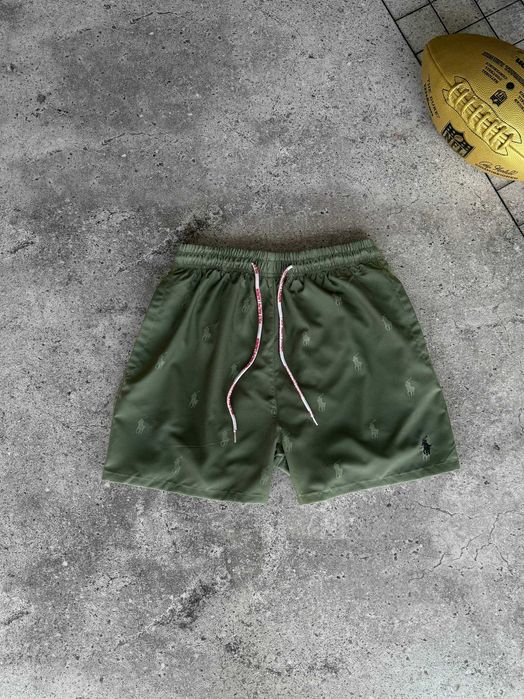 Шорти купальні Ralph Lauren Premium для плавання пляжні з бірками i57