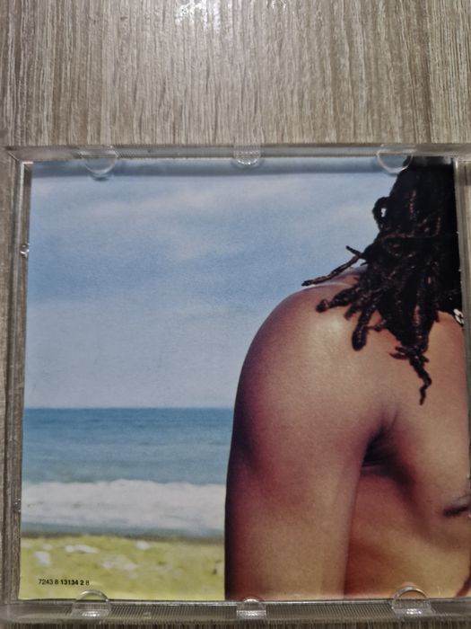 Beenie Man CD Tropical Storm