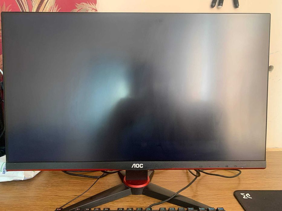 Монітор AOC 24G2SAE/BK. 27'' 165hz