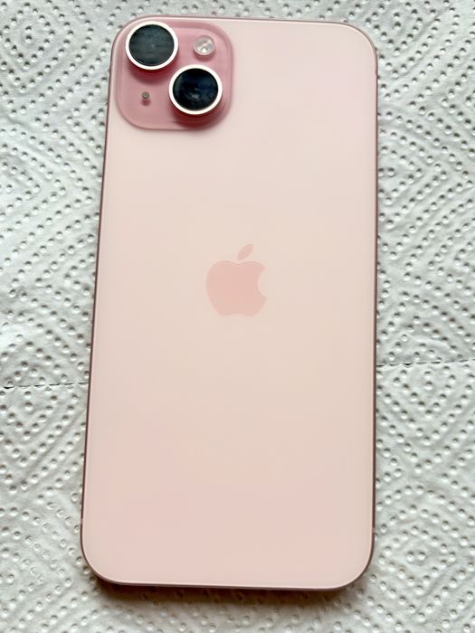 iphone 15 plus pink - купить мобильные телефоны и смартфоны - Цена