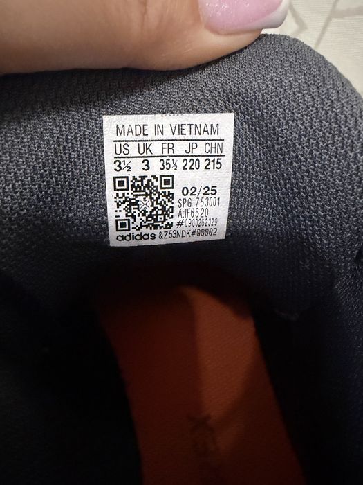 Кросівки дитячі Adidas Terrex Ax4R Mid