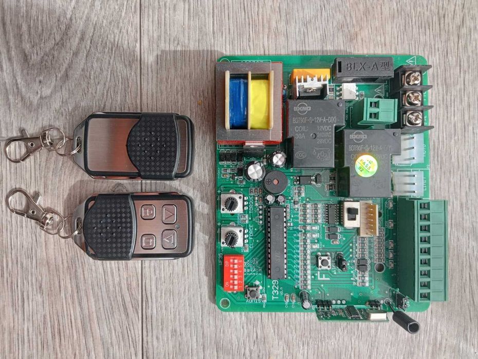 NOVO Placa de Controlo para Portão de Correr (AC 220-230V)