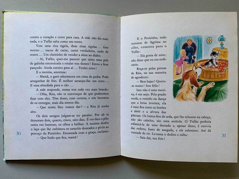 A Grande Aventura de Tufão, de Louise Bellocq